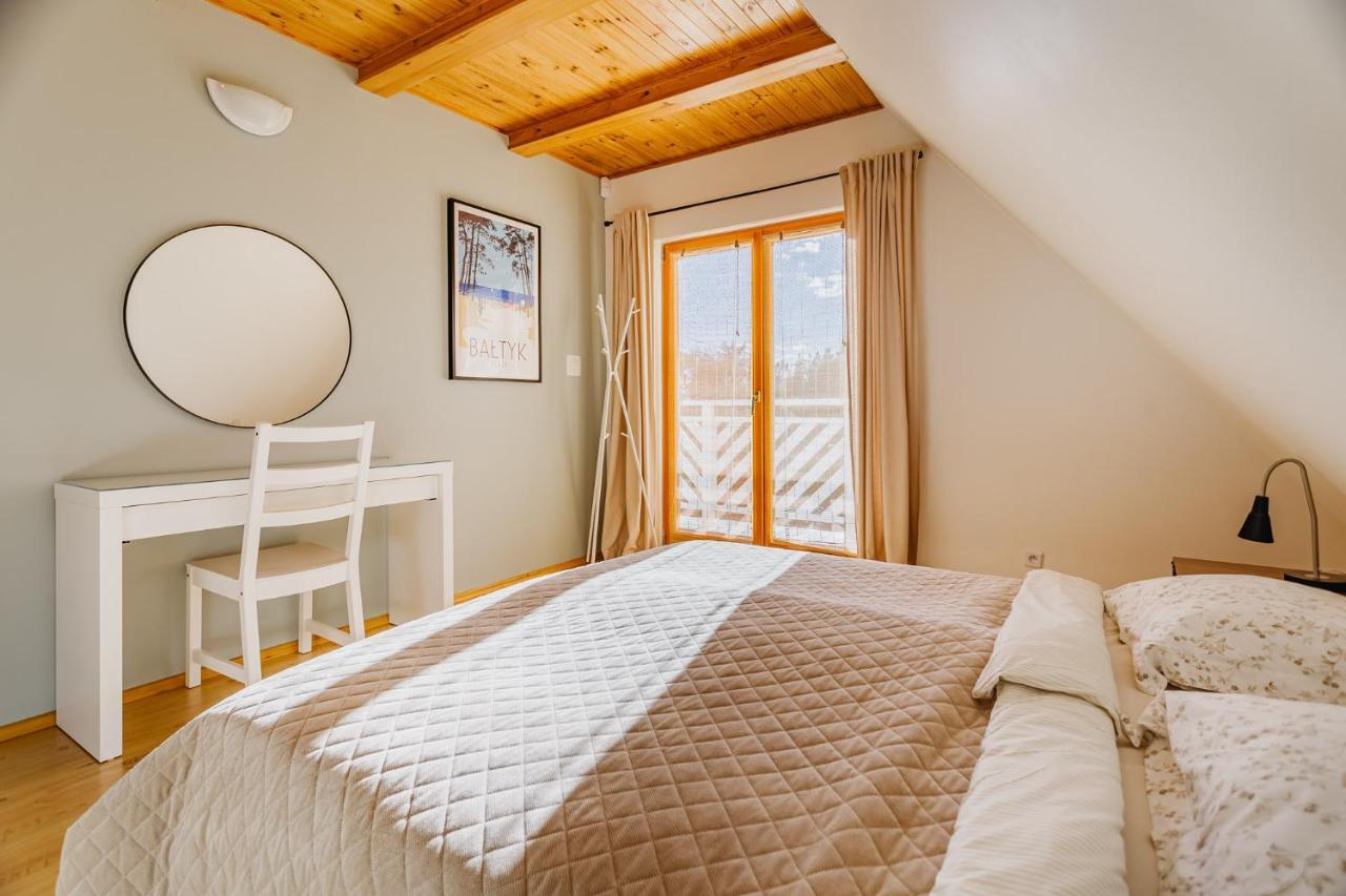 Dom Pod Klonem Villa Jantar Kültér fotó