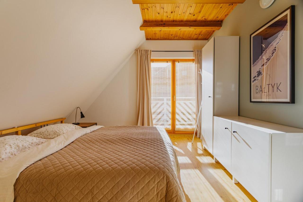 Dom Pod Klonem Villa Jantar Kültér fotó